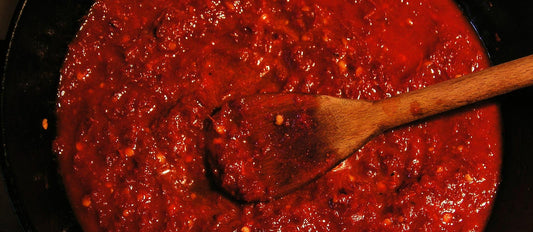 Mexican Chilli Sauce