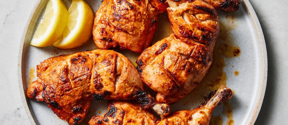 Tandoori Chicken