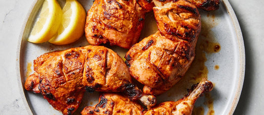 Tandoori Chicken