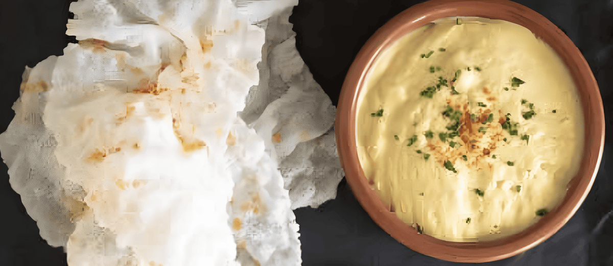 Katsu taramasalata made with cod roe - BUB BRANDS