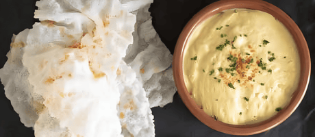 Katsu taramasalata made with cod roe - BUB BRANDS