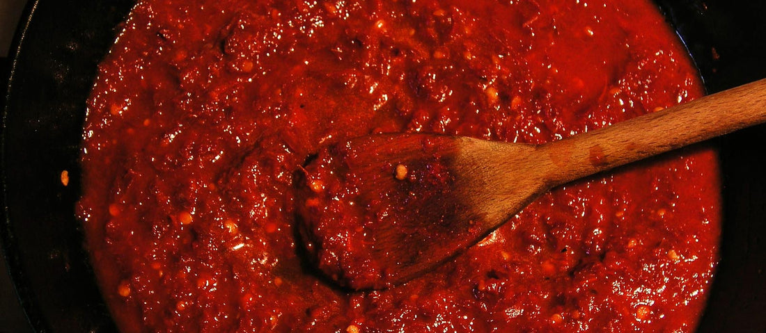 Mexican Chilli Sauce
