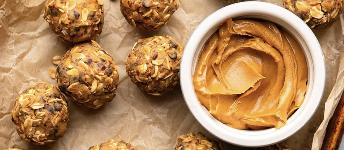 WowButter Food on the Go Energy Balls - BUB BRANDS
