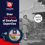 555 Amanda Seafoods since 1916