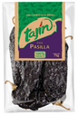 Tajin Dried Pasilla Chillies 75g — Authentic Mexican Pasilla for Sauces, Salsas & Stews