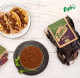 Tajin Dried Pasilla Chillies 75g — Authentic Mexican Pasilla for Sauces, Salsas & Stews