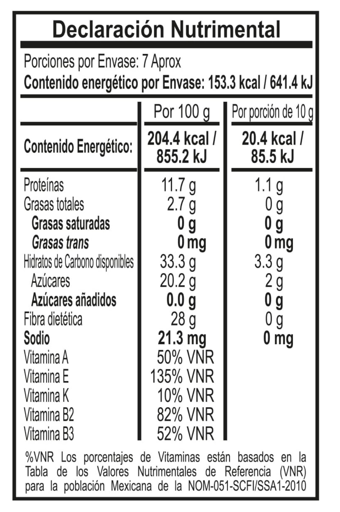 Tajin Dried Ancho Chillies 75g