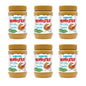 WOWBUTTER Smooth Toasted Soya Spread 6 x 500g Case Pack- Nut Free Peanut Butter